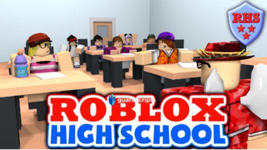 High School | SET EVERYONE ON FIRE KILL PLAYERS & MORE GUI!