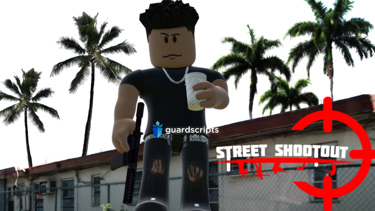 Street Shootout INF MONEY SCRIPT - July 2022