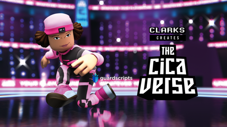 Clarks' CICAVERSE AUTO COLLECT AND COMPLETE EVENT SCRIPT - July 2022