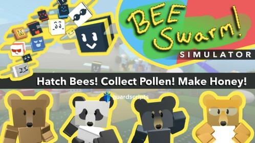 Bee Swarm Simulator | autofarm - June 2022