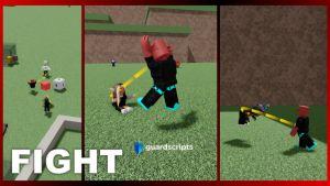 Fling Things and People | BETTER REACH AND INSANE THROW