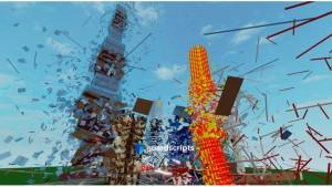 Destroy Buildings Simulator | DESTROY EVERYTHING SCRIPT - April 2022