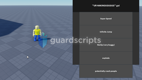 cool gui i made