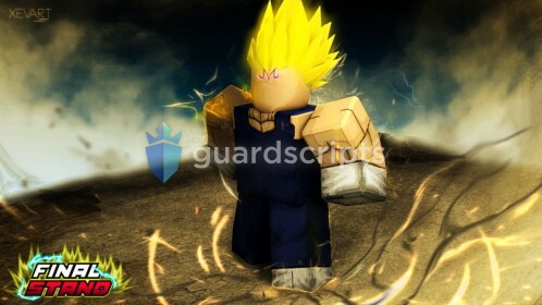 DBZ FINAL STAND BOOGA HUB V3