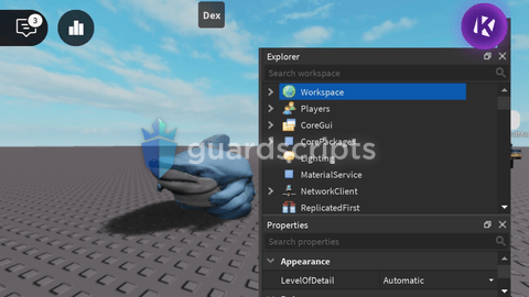 Dex Explorer No Key