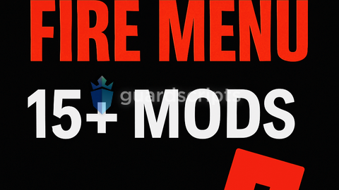 fire menu v1