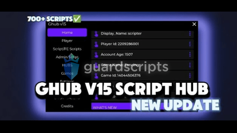 Ghub Ui v15