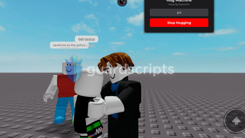 Hug Machine