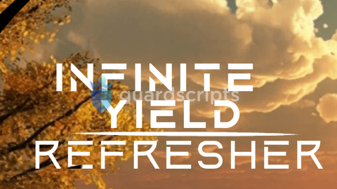 Infinite Yield Refresh ( + IY key system removal)