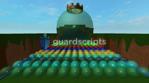 Revenge of the slimes (not mine)