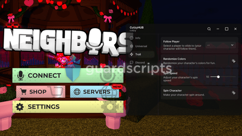 Script CutzyHub