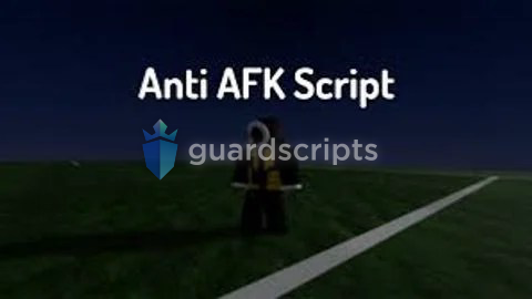 Simple anti afk script