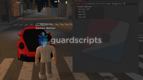 South Bronx the trenches Script Free Keyless OP Must USE