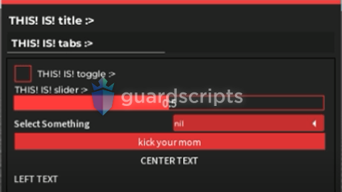 UI Library