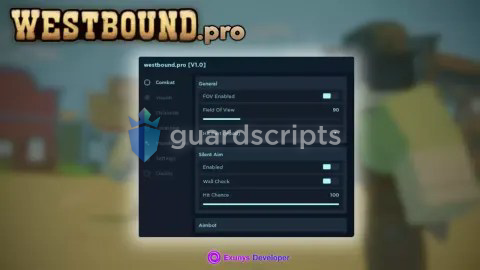 [V1.6.6] Silent Aim, Animal ESP, Rob Aura...