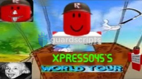 Xpress045 Require GUI